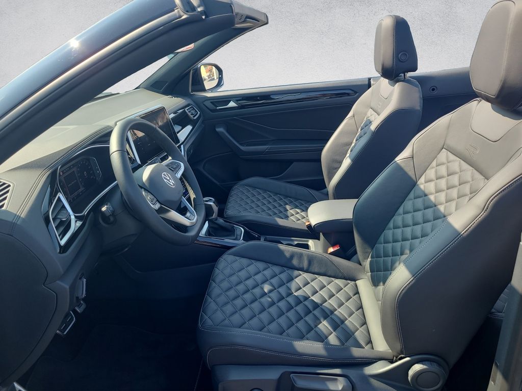 Volkswagen T-Roc 2024