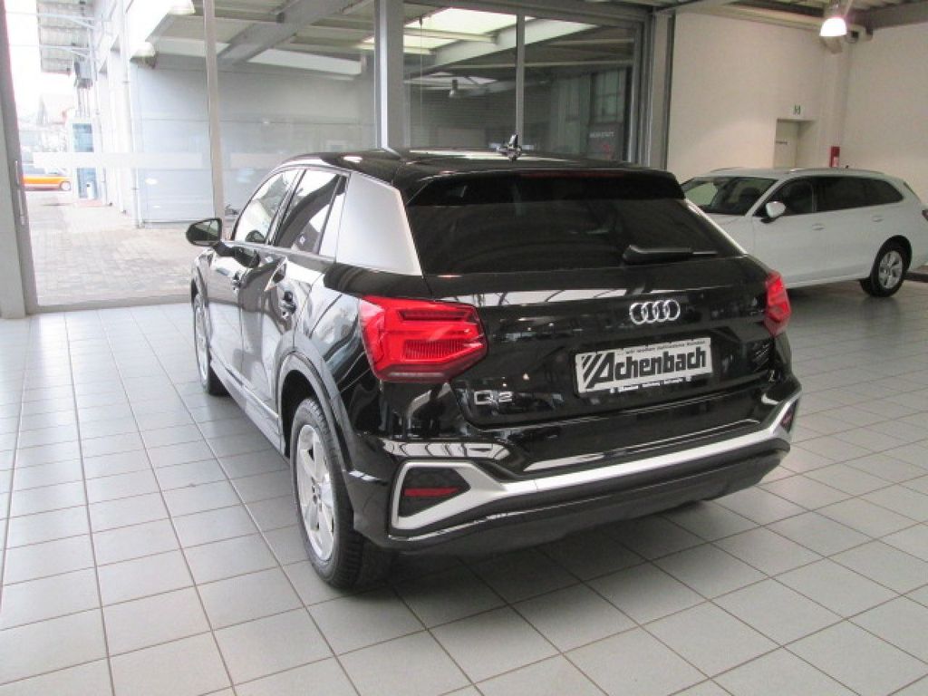 Audi Q2 2022