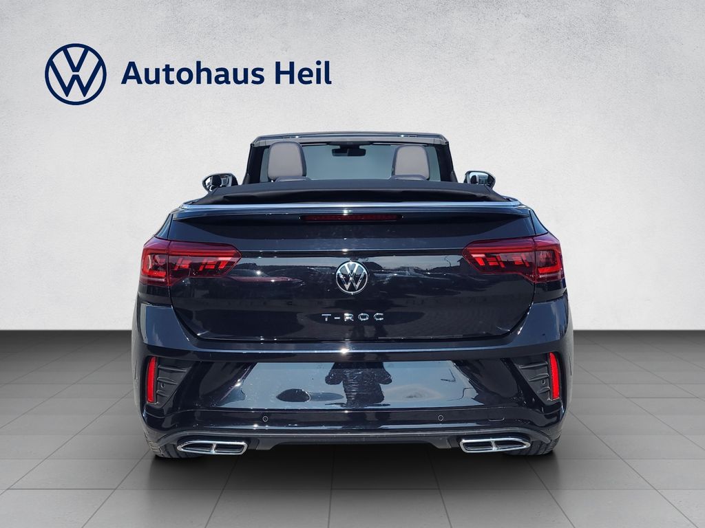 Volkswagen T-Roc 2024