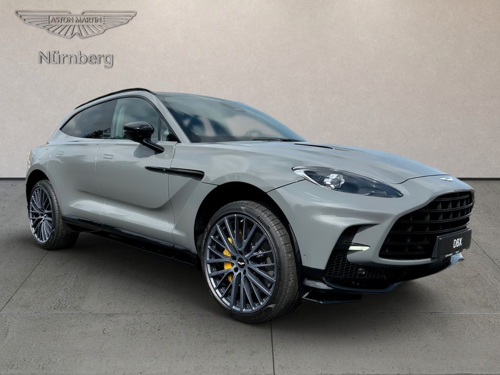 Aston Martin DBX 2024