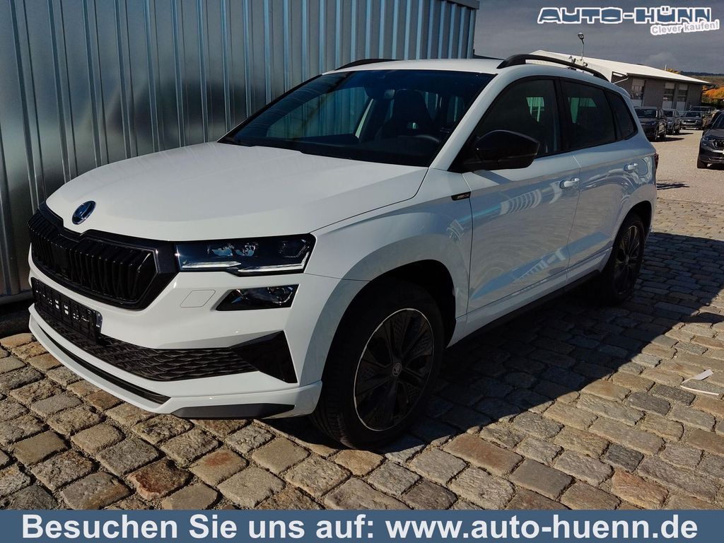 Skoda Karoq 2025