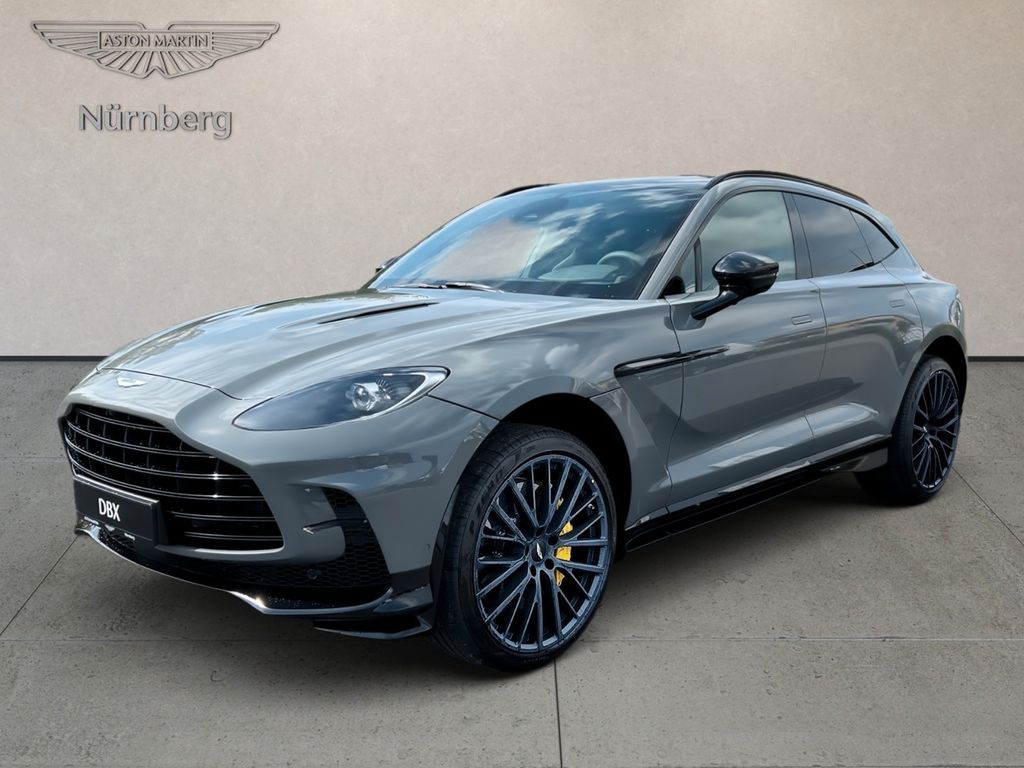 Aston Martin DBX 2024