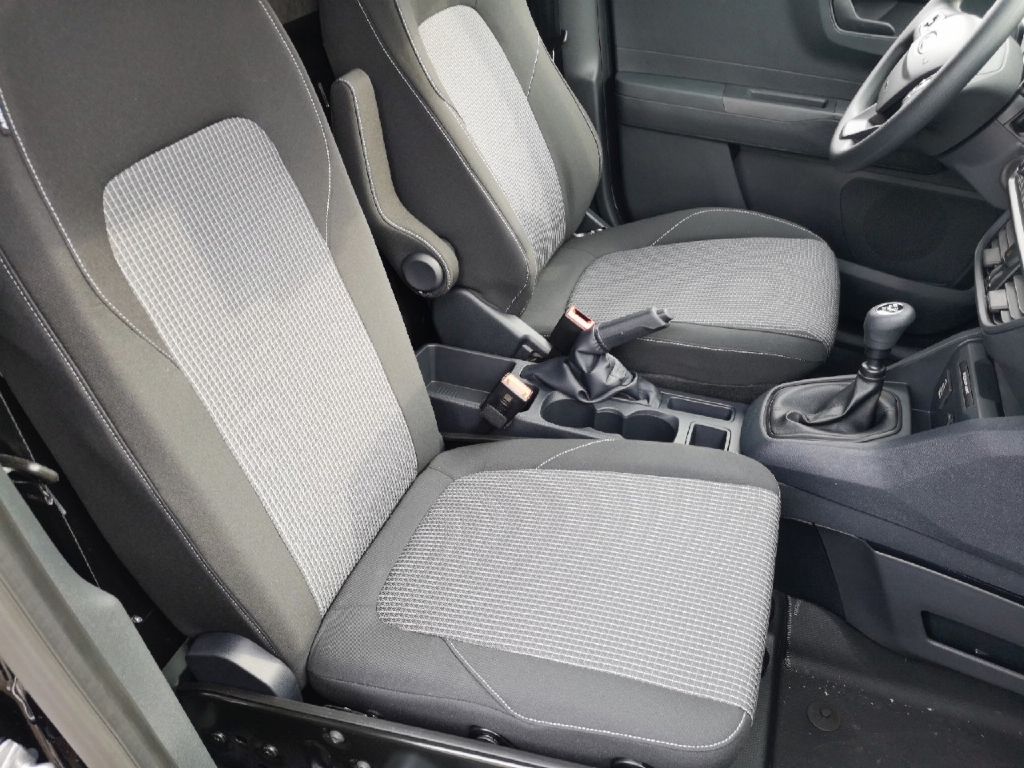 Ford Transit Courier