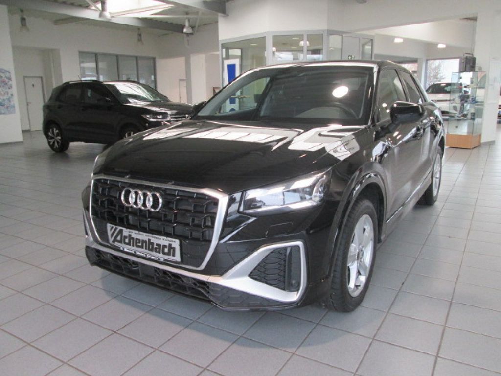 Audi Q2 2022