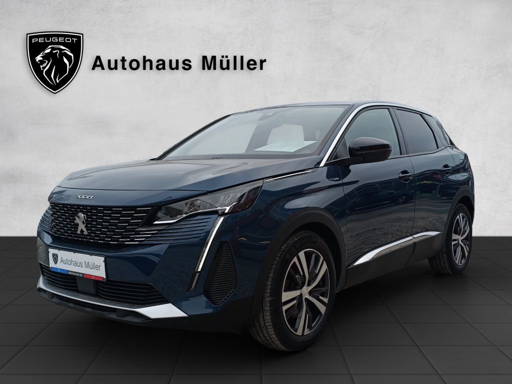 Peugeot 3008 2022
