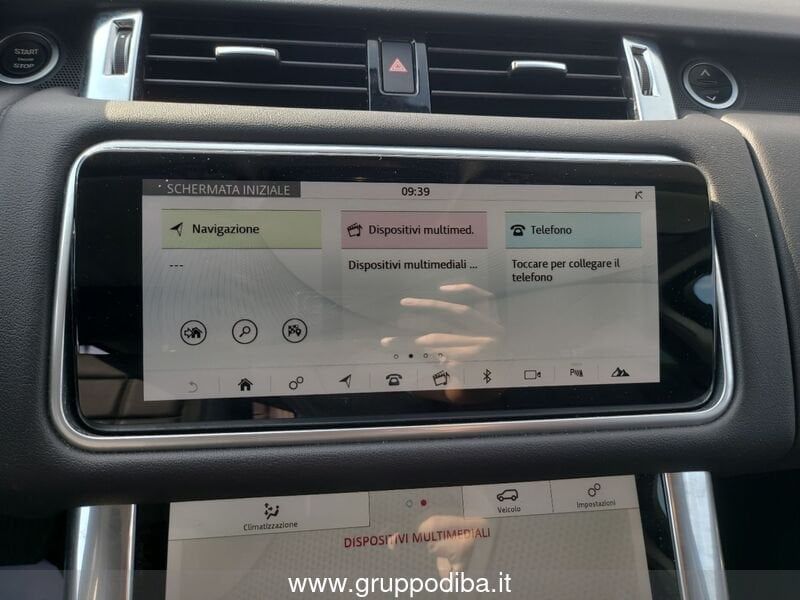 Land Rover Range Rover Sport 2022