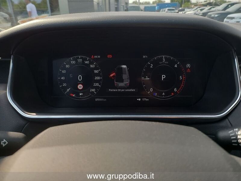 Land Rover Range Rover Sport 2022