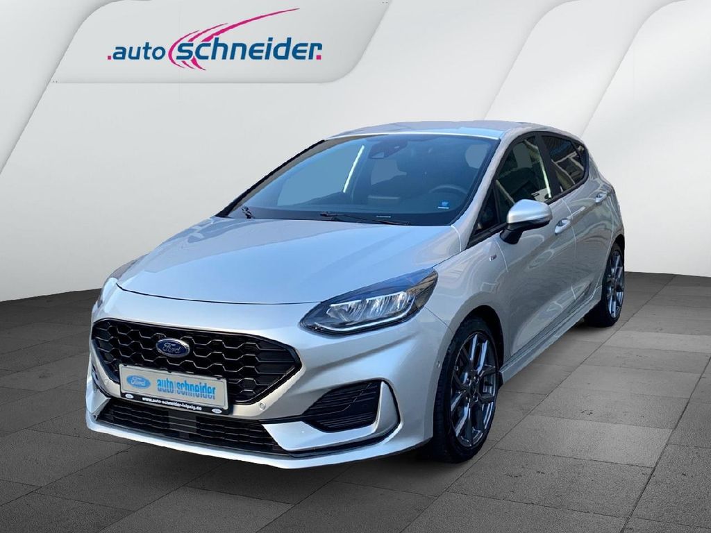 Ford Fiesta 2022