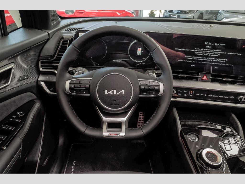 Kia Sportage 2025