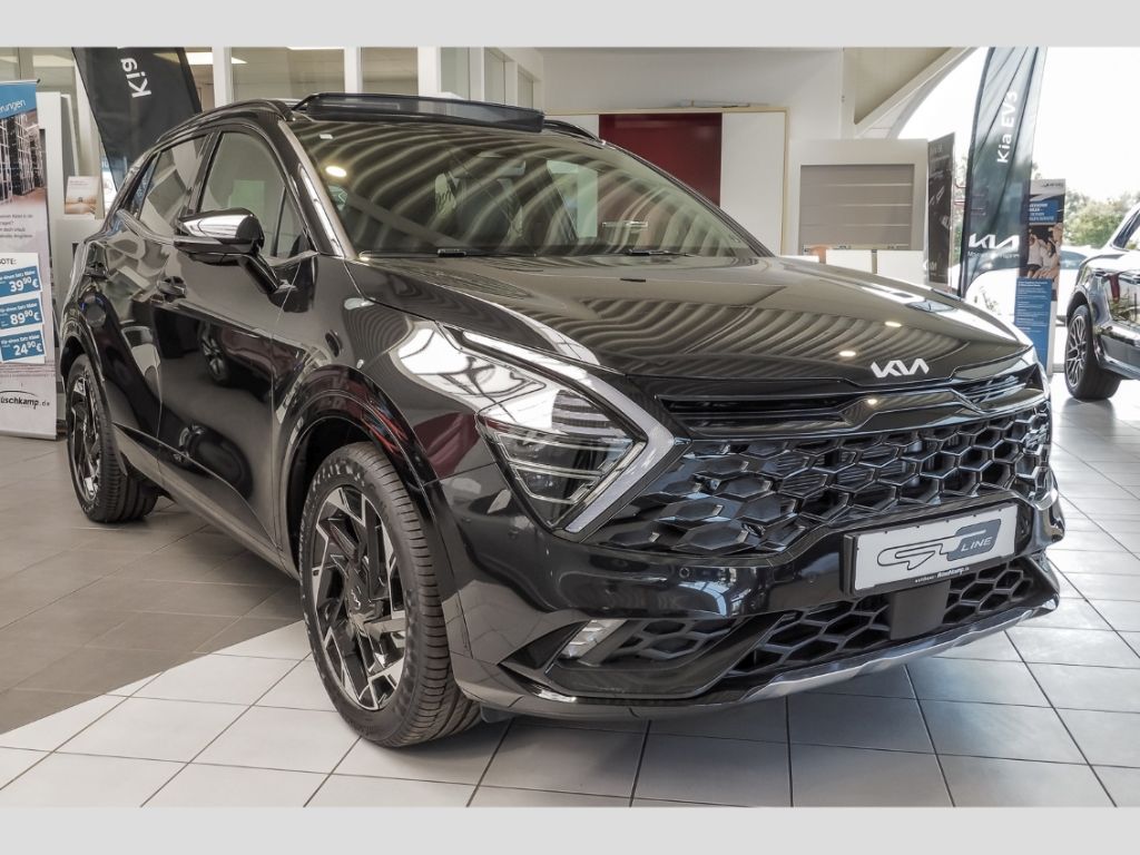 Kia Sportage 2025