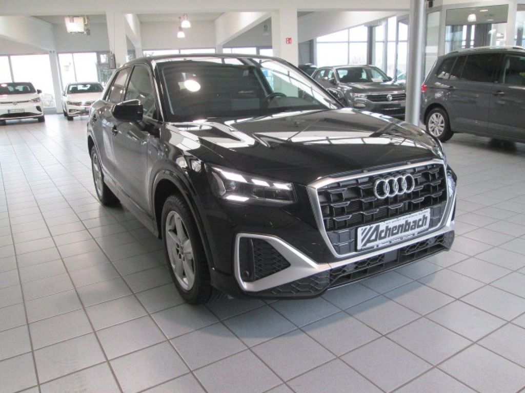 Audi Q2 2022