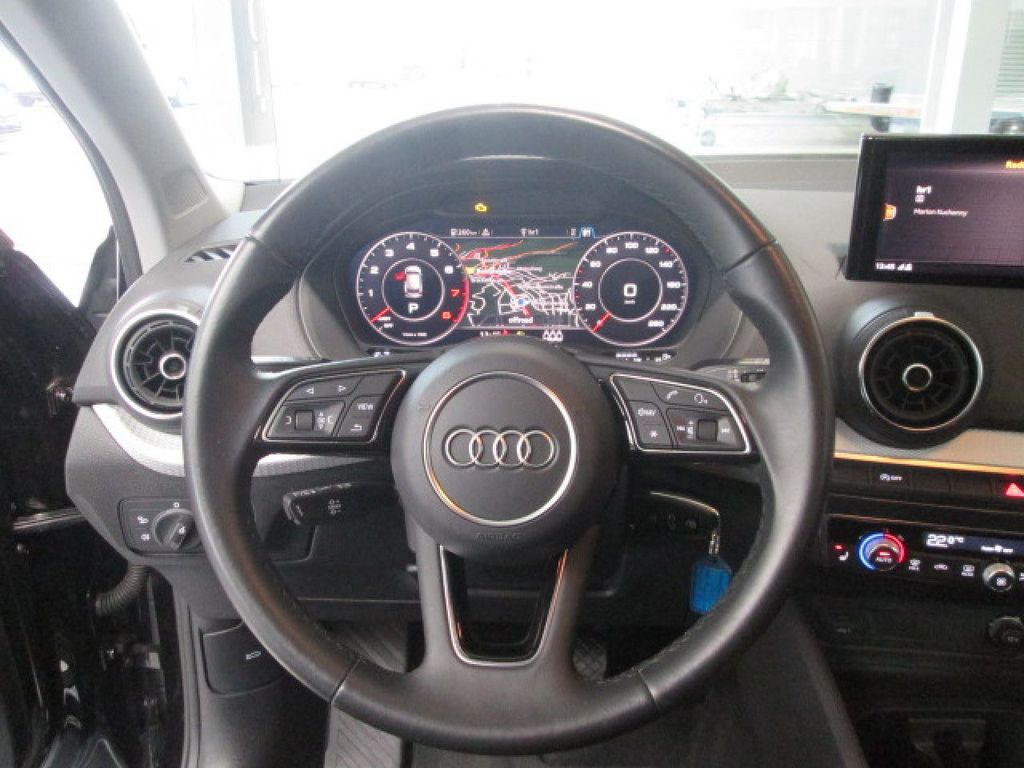 Audi Q2 2022
