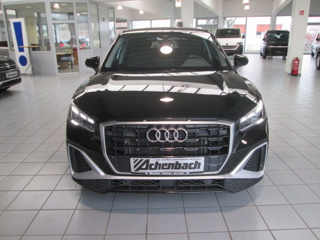 Audi Q2 2022