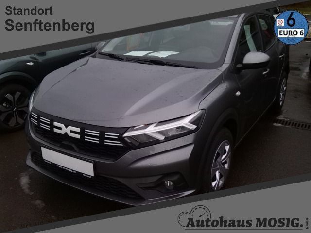 Dacia Sandero 2025