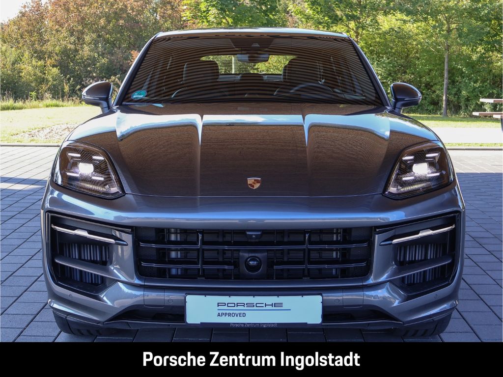 Porsche Cayenne 2025