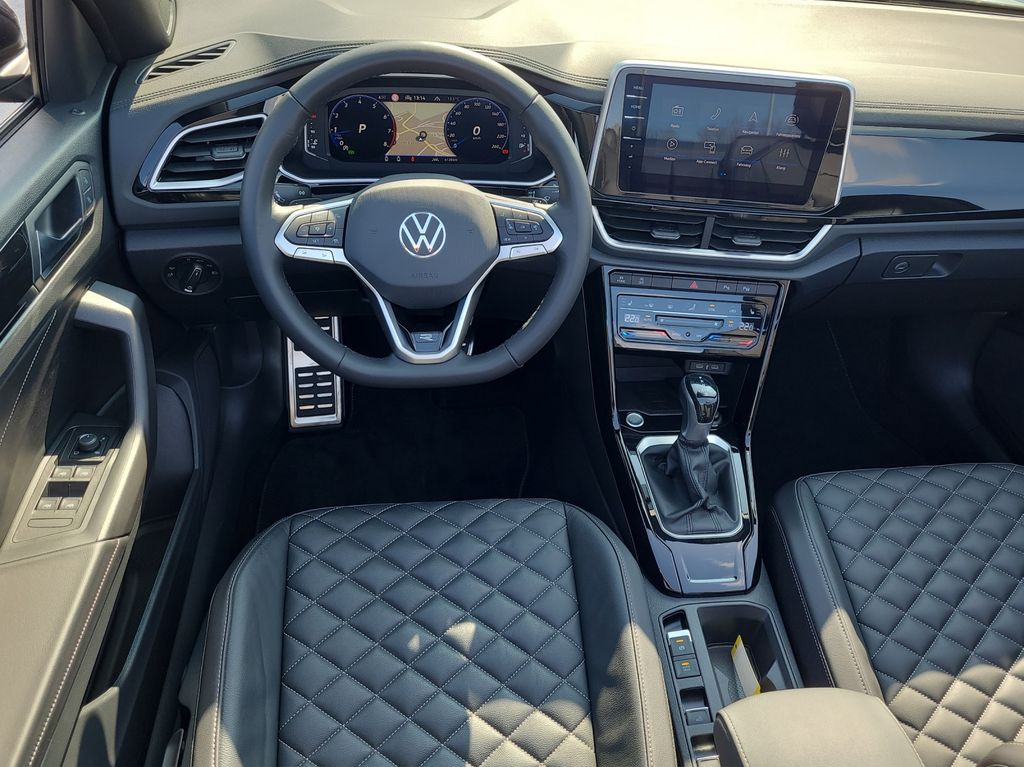 Volkswagen T-Roc 2024