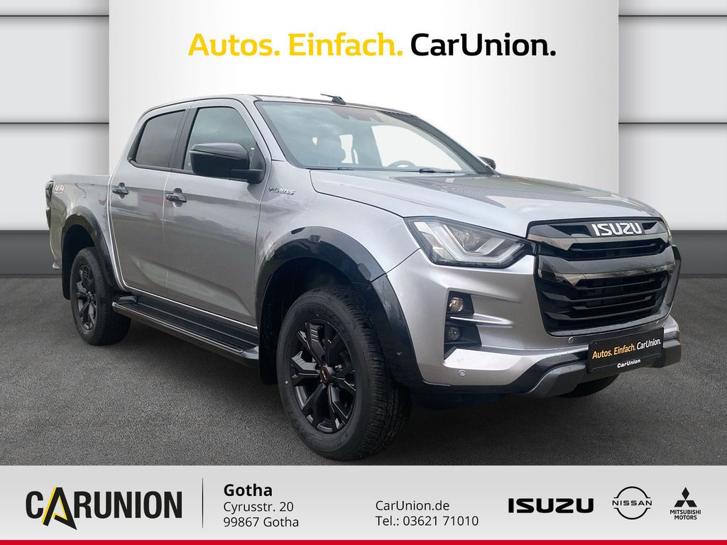 Isuzu D-Max 2025