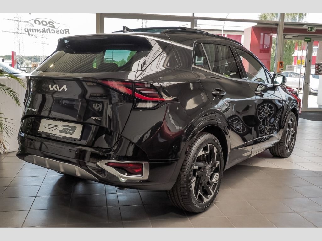 Kia Sportage 2025