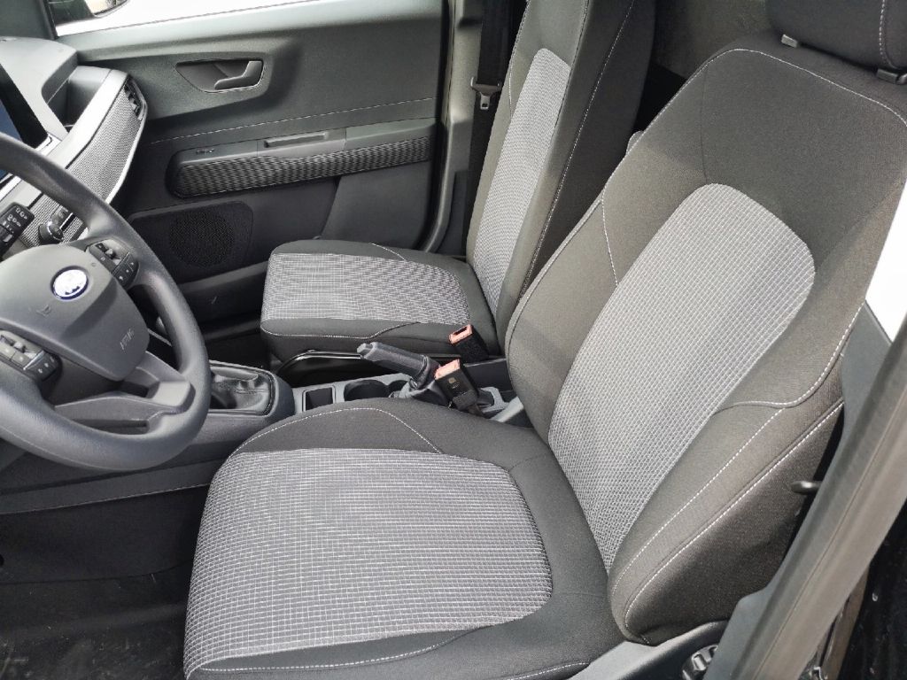 Ford Transit Courier