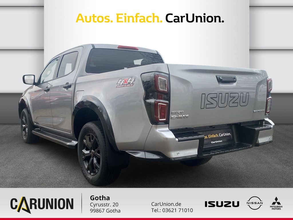 Isuzu D-Max 2025