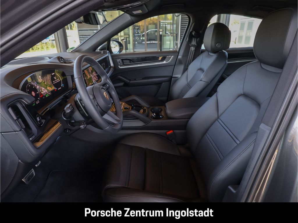 Porsche Cayenne 2025
