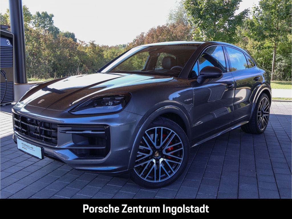 Porsche Cayenne 2025