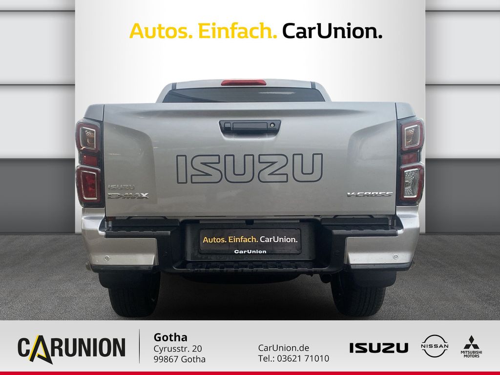 Isuzu D-Max 2025