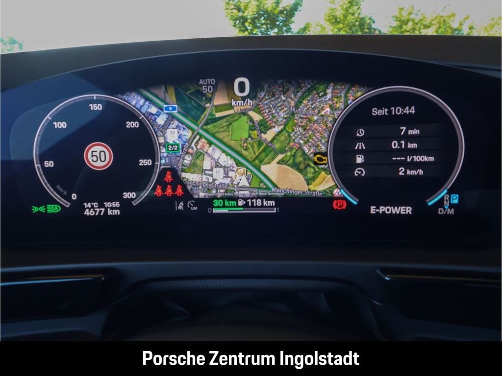 Porsche Cayenne 2025