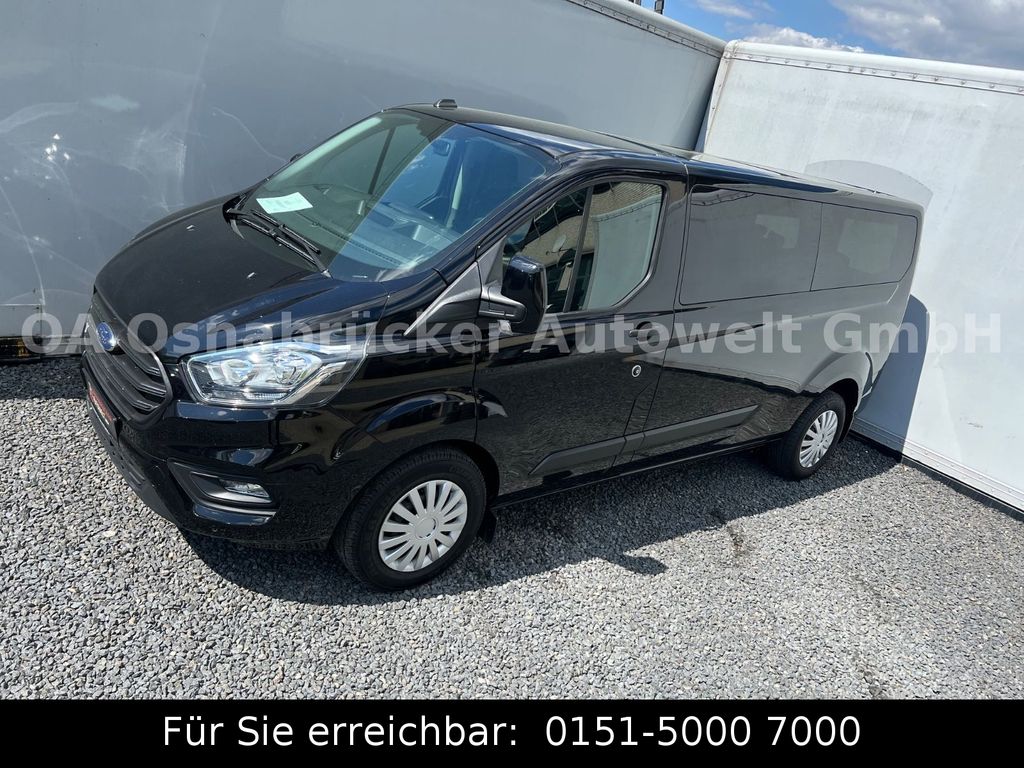 Ford Tourneo Custom 2022