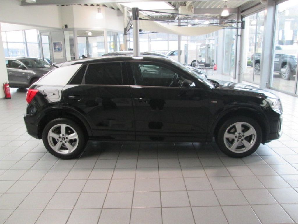 Audi Q2 2022