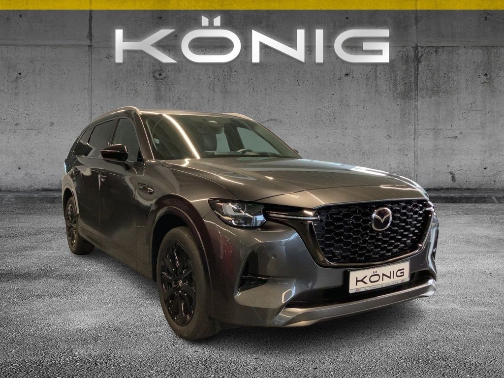 Mazda CX-80 2024