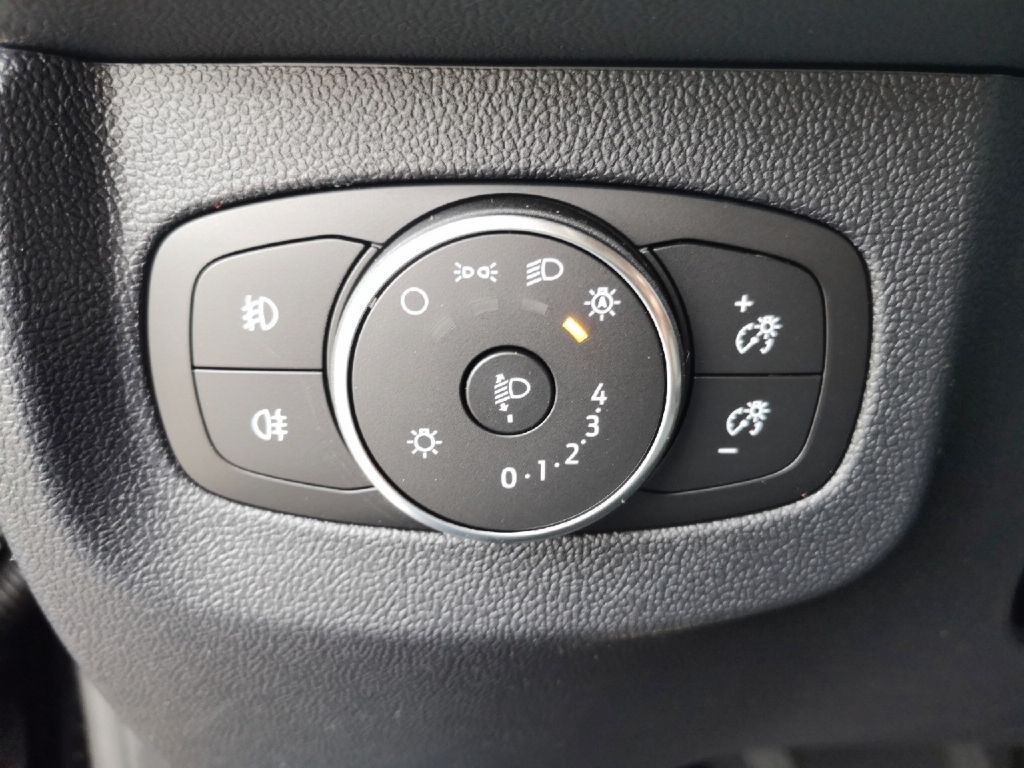 Ford Transit Courier