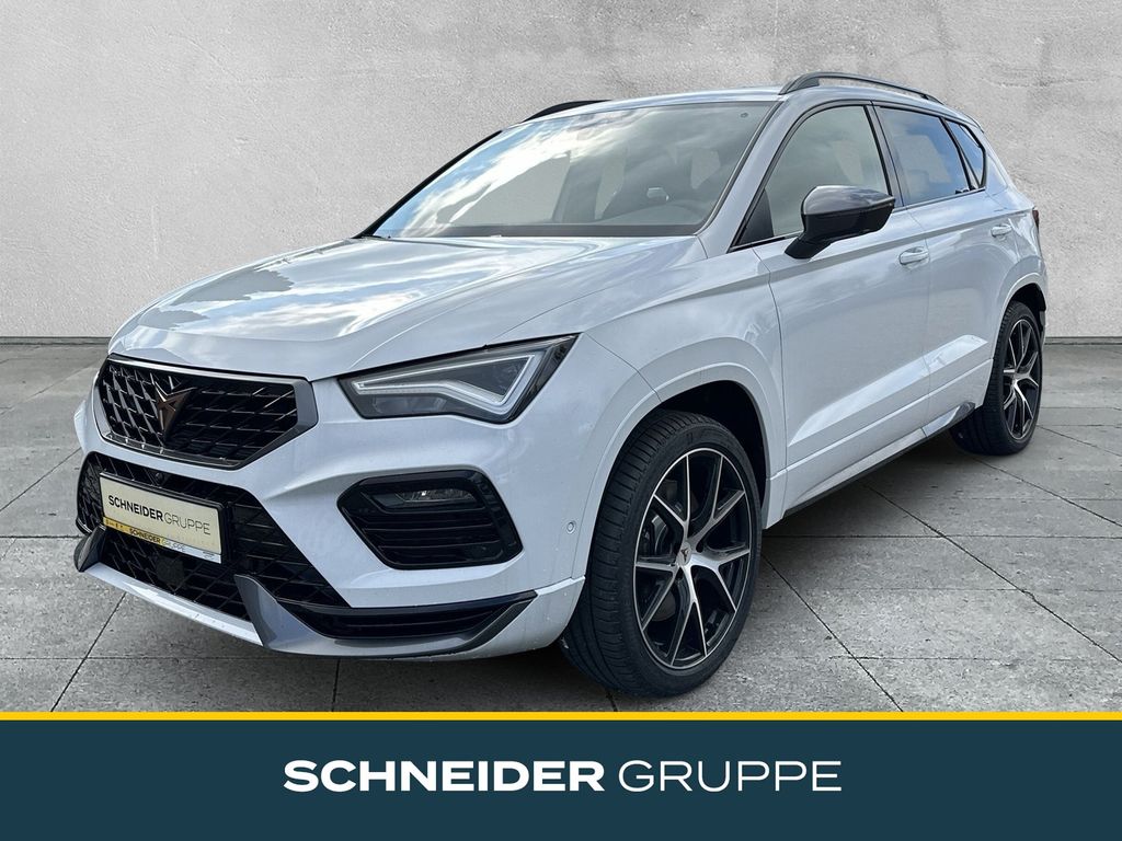 Cupra Ateca 2025