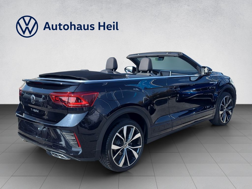 Volkswagen T-Roc 2024