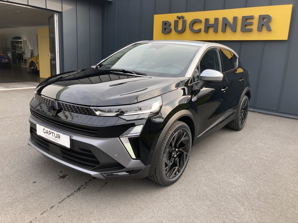 Renault Captur 2025