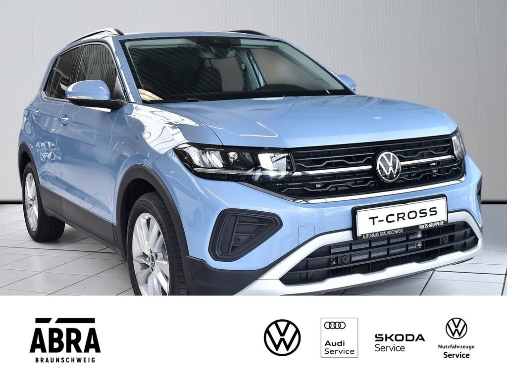 Volkswagen T-Cross 2024
