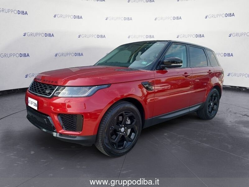 Land Rover Range Rover Sport 2022
