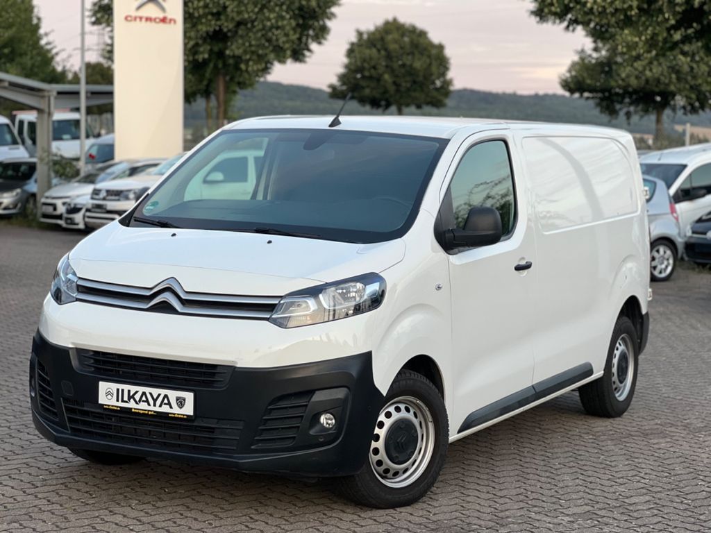 Citroën Jumpy 2020