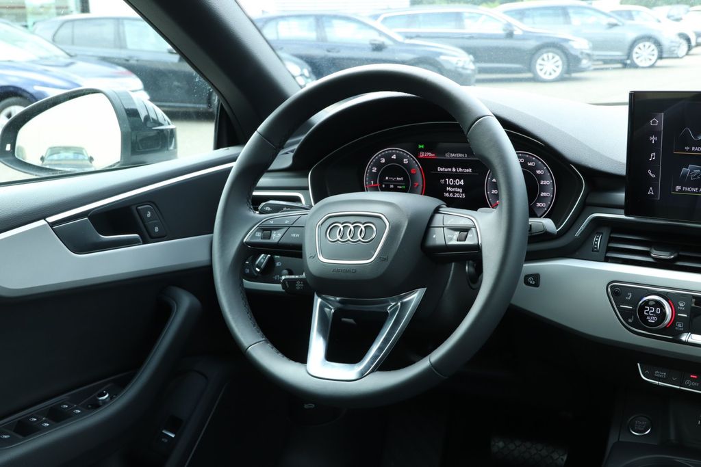 Audi A5 2024