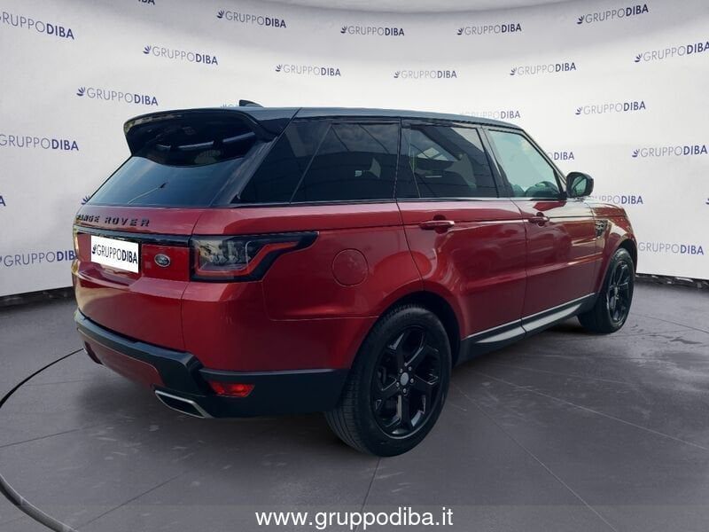Land Rover Range Rover Sport 2022