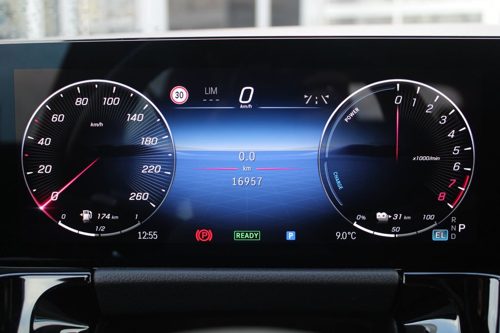 Mercedes-Benz B 250 2023