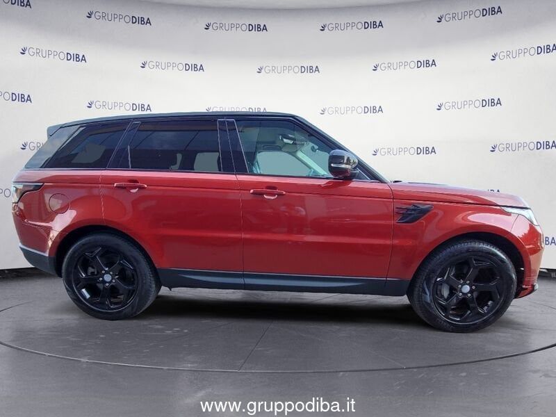 Land Rover Range Rover Sport 2022