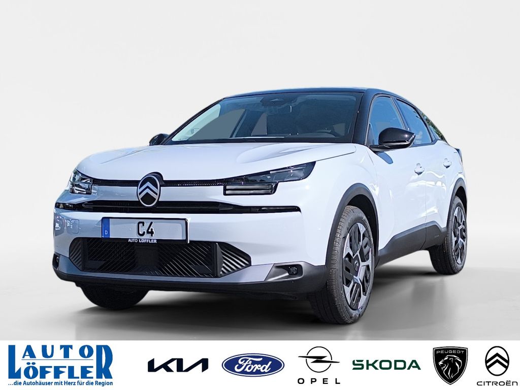 Citroën C4 2025