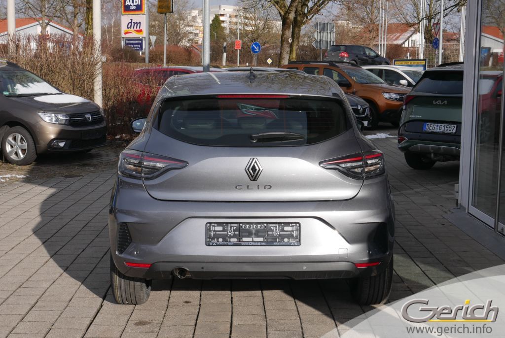 Renault Clio 2024