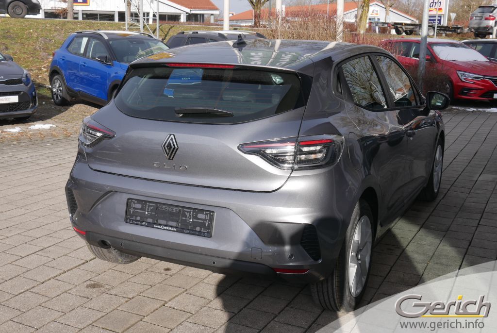 Renault Clio 2024