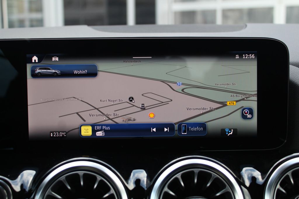 Mercedes-Benz B 250 2023