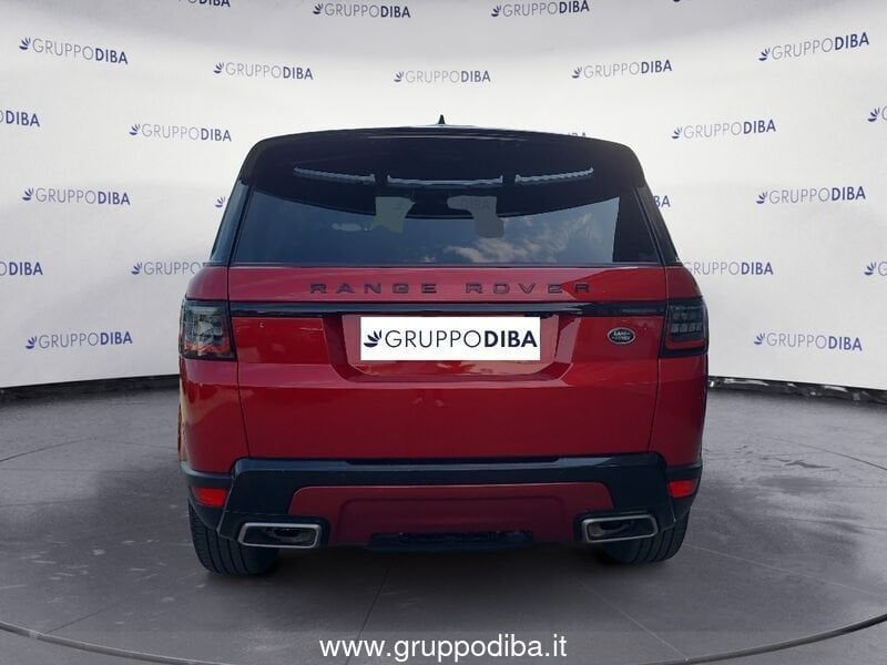 Land Rover Range Rover Sport 2022