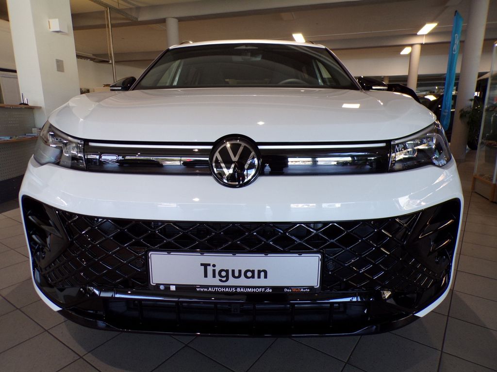 Volkswagen Tiguan 2025
