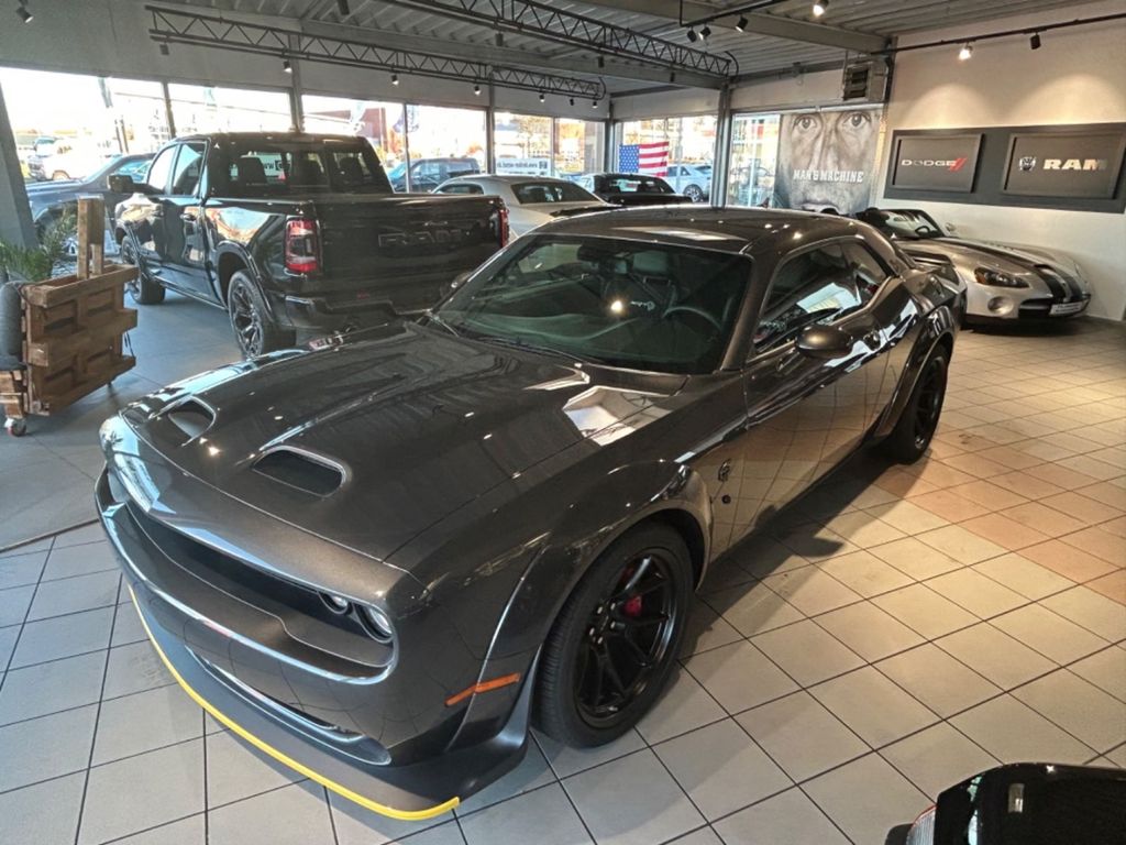 Dodge Challenger 2025