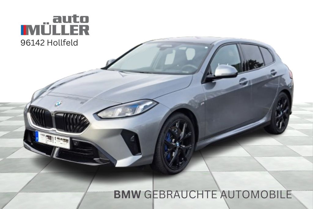 BMW 120 2024